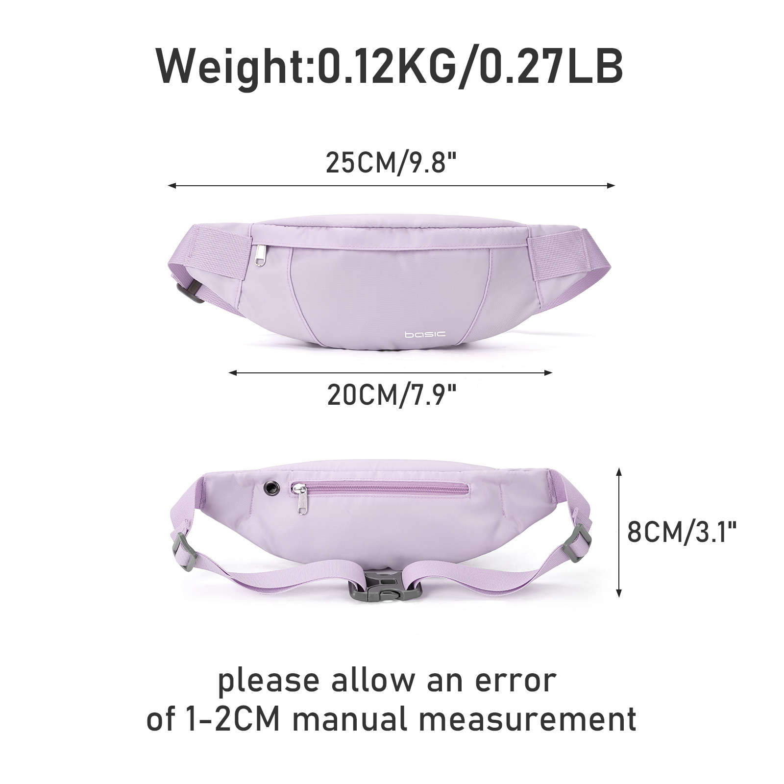 Fashion Running Waist Bag Wate – Phone Accessories For Men Bewertung und Preis