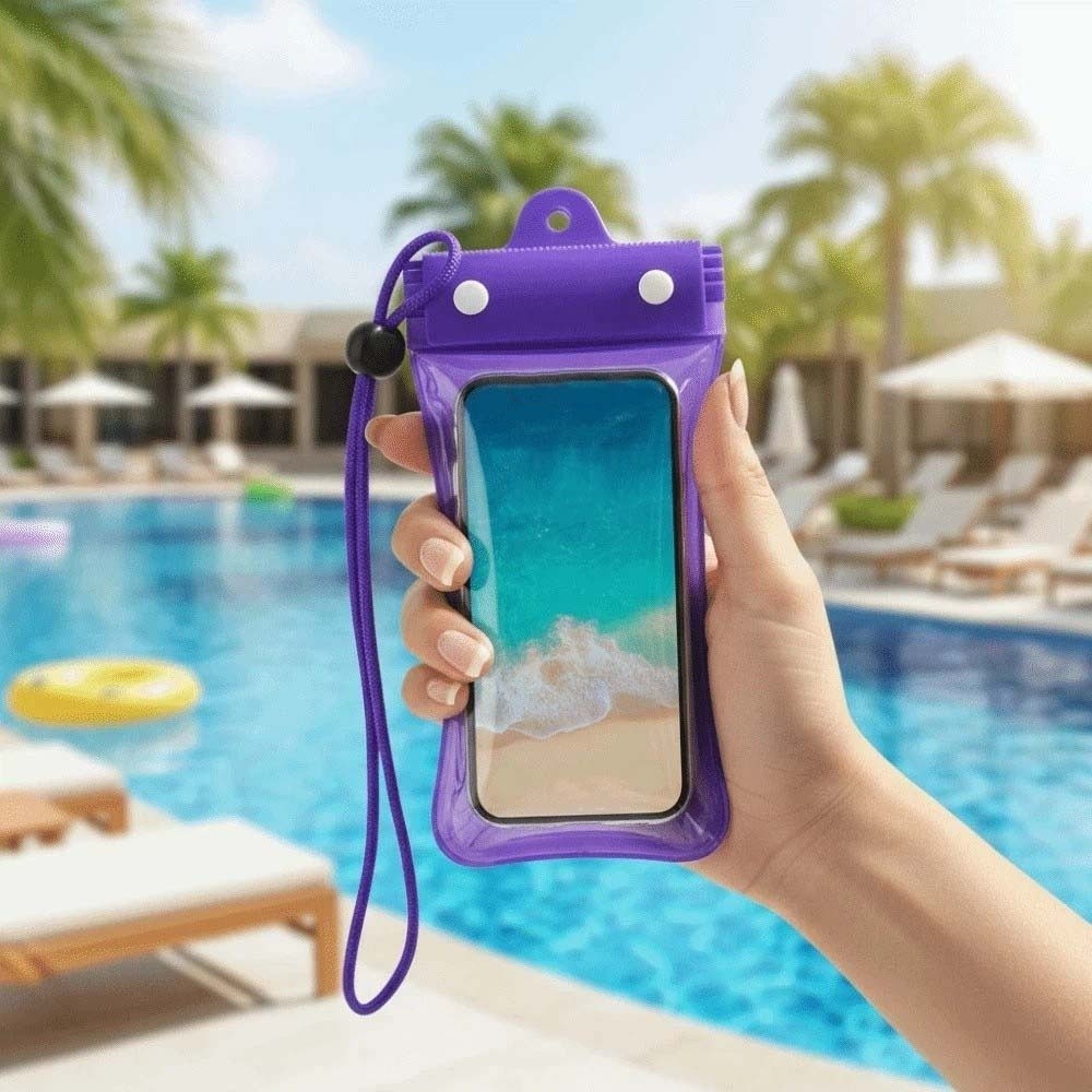 Adjustable Strap Waterproof Ph – Waterproof Phone Bag Bewertung und Preis