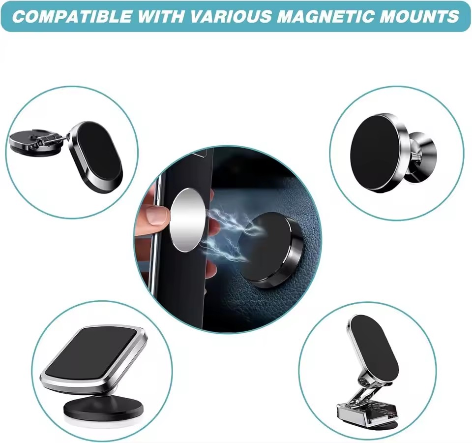 Metal Disk Plate for Magnetic  – Phone Accessories Japan Bewertung und Preis