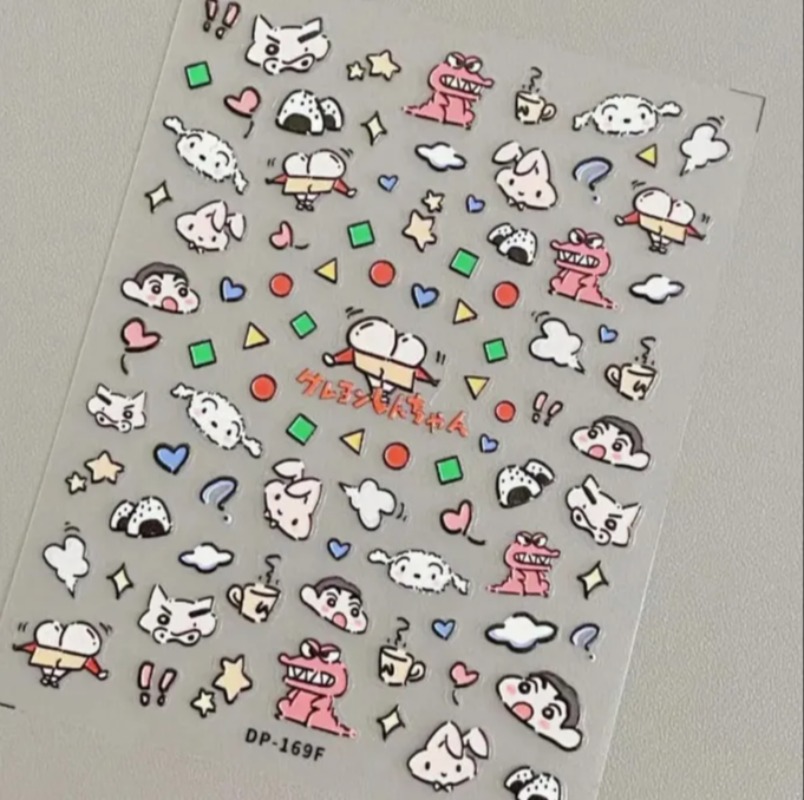 Crayon Shin-chan Creative Pape – Phone Accessories Japan Bewertung und Preis