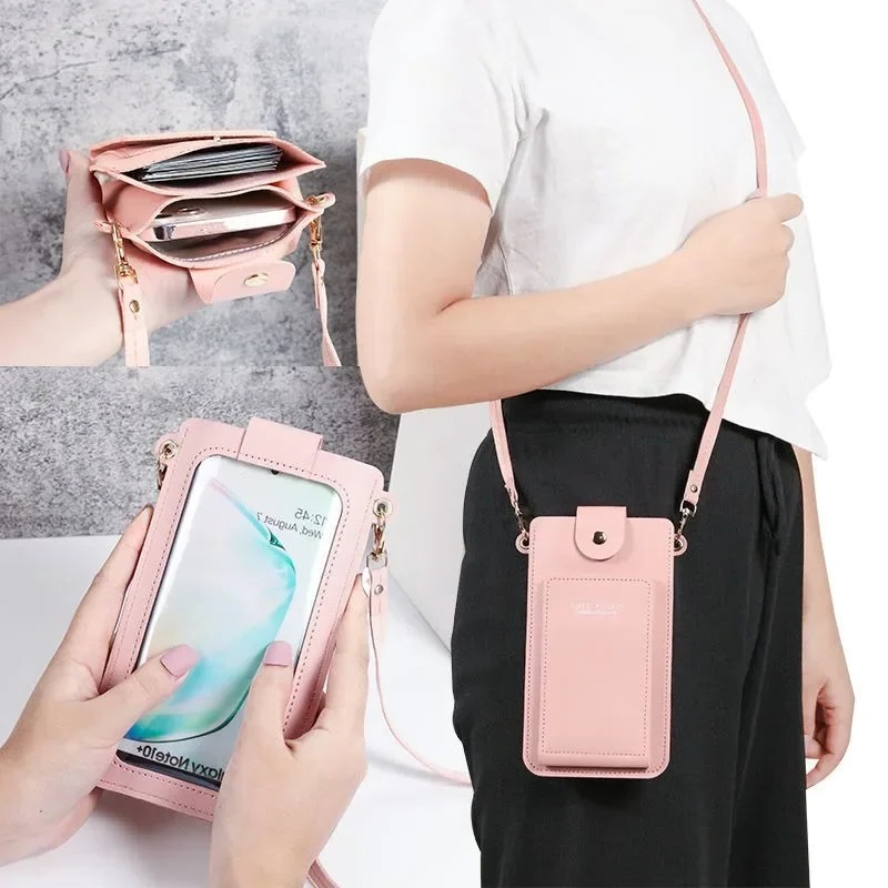 Crossbody Mobile Phone Bag for – Phone Accessories Organizer Bewertung und Preis