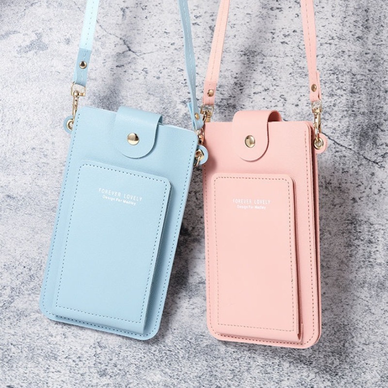Crossbody Mobile Phone Bag for – Phone Accessories Organizer Bewertung und Preis