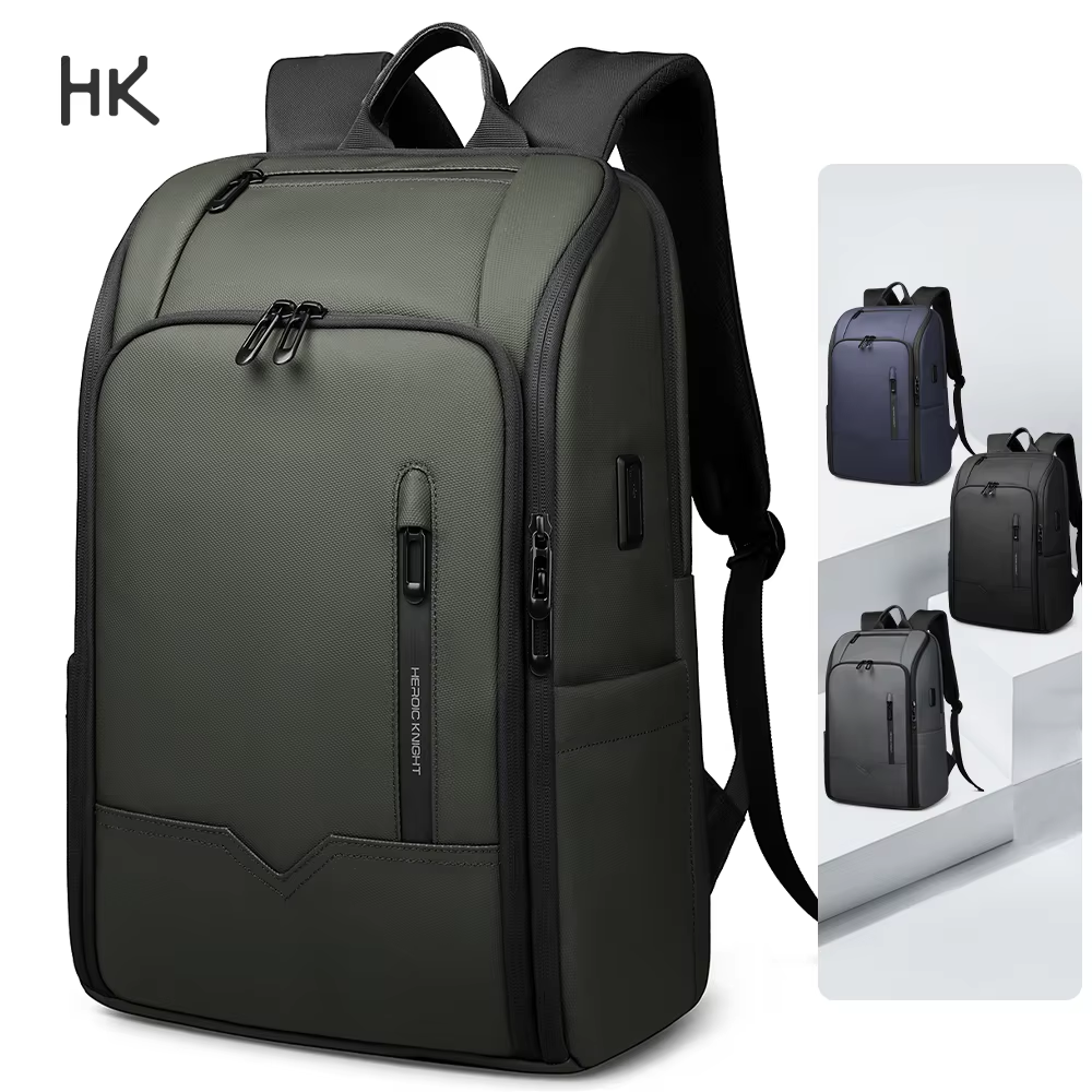 HK Business Men's Backpack 15. – Waterproof Phone Bag Bewertung und Preis