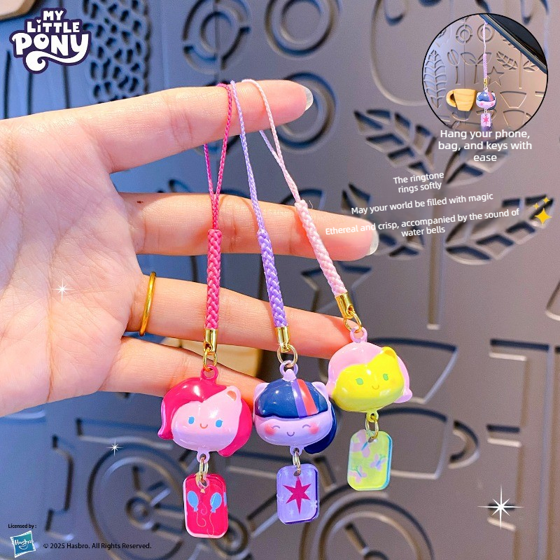 My Little Pony Water Sound Bel – Phone Accessories Chain Bewertung und Preis