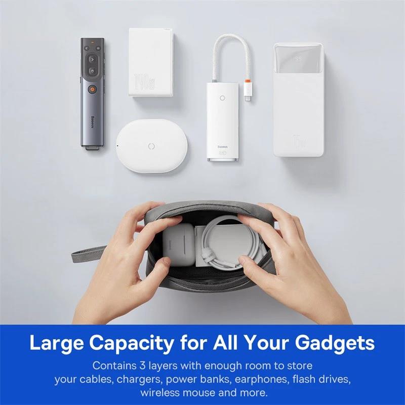 Portable Phone Waterproof Bag  – Phone Accessories Organizer Bewertung und Preis