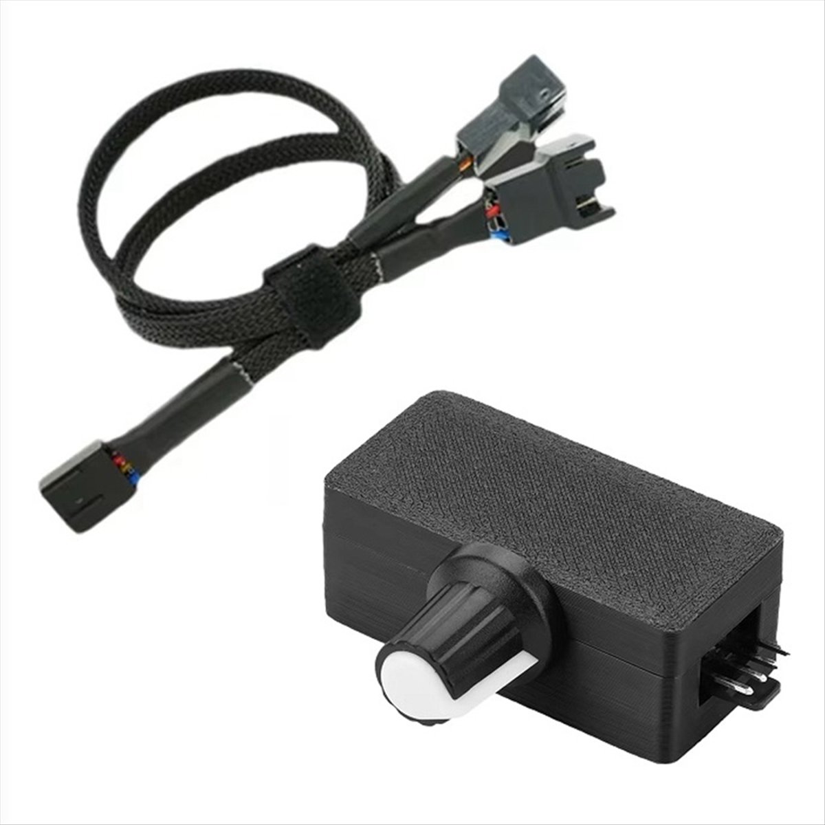 PWM Speed Controller 5V 4Pin P – Type C Adapter Bewertung und Preis