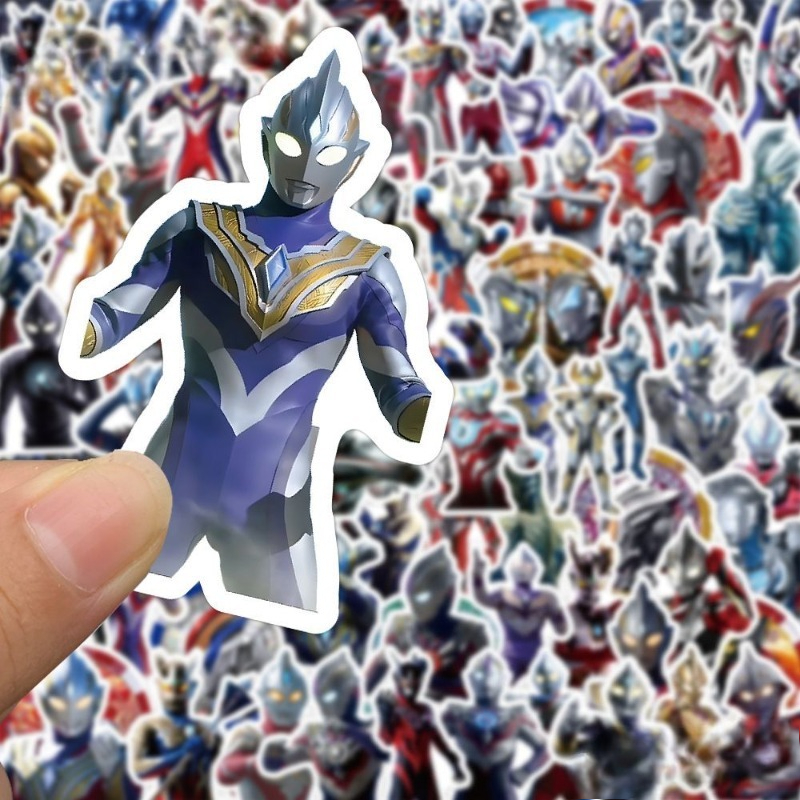 Ultraman Waterproof Stickers,  – Phone Accessories Japan Bewertung und Preis