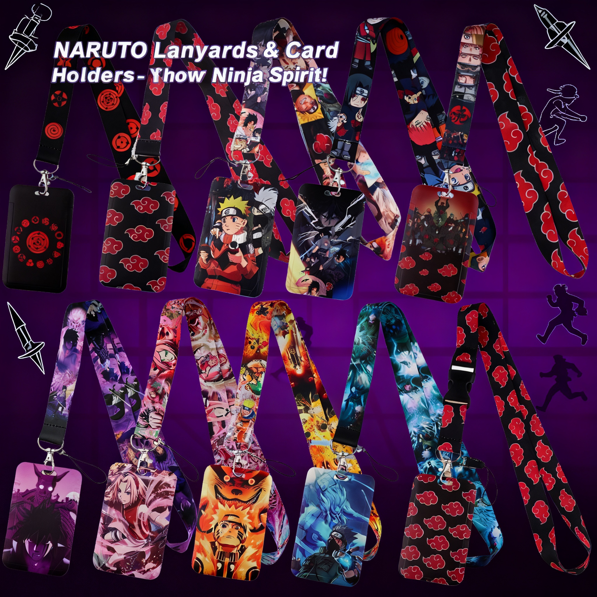 Japanese Anime Red Clouds Busi – Phone Accessories Useful Bewertung und Preis