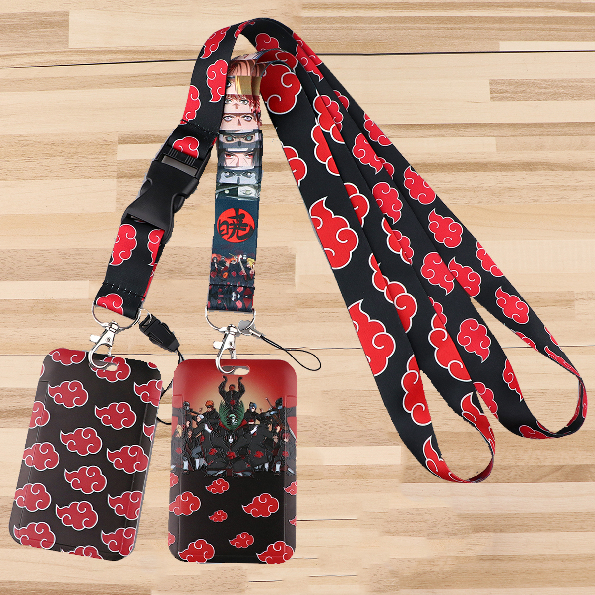 Japanese Anime Red Clouds Busi – Phone Accessories Useful Bewertung und Preis